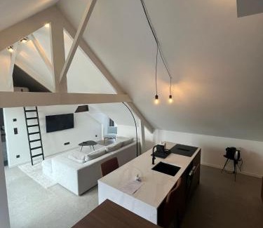 Geel Apartment | Business Accommodation 'Loft' Intimate