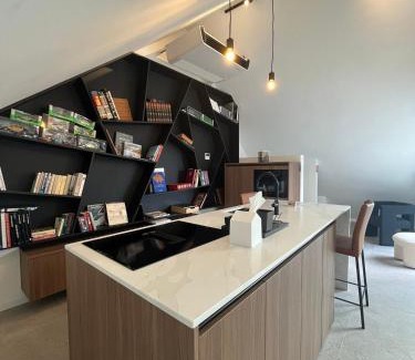 Geel Apartment | Business Accommodation 'Loft' Intimate