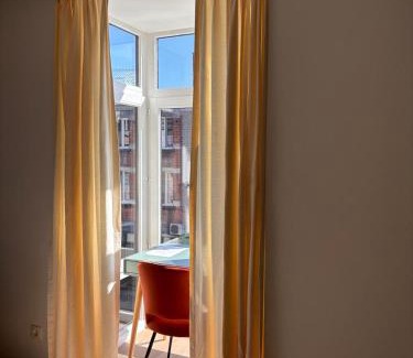 Geel Apartment | Business Accommodation 'Scandinavian Living' Nomad