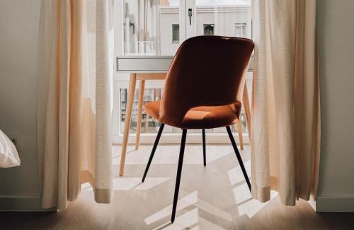 Geel Apartment | Business Accommodation 'Scandinavian Living' Nomad