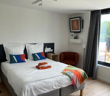Geel Apartment | Business Accommodation 'Urban Living' Intimate