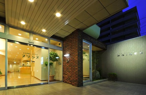 Kita Cho Hotel | Business Hotel Prince