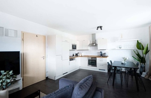 Esch-sur-Alzette Apartment | Business Leisure 1BR Apt Esch-sur-Alzette