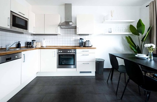 Esch-sur-Alzette Apartment | Business Leisure 1BR Apt Esch-sur-Alzette