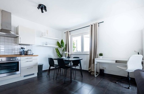Esch-sur-Alzette Apartment | Business Leisure 1BR Apt Esch-sur-Alzette