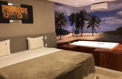 Hortolandia Hotel | Business Park Hotel