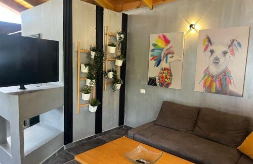 Nahariya Cabin | Bustan HaZait