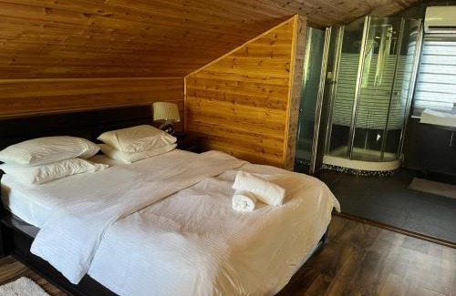 Nahariya Cabin | Bustan HaZait