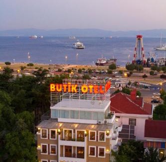 Pendik Hotel | Butik Pendik Hotel