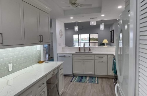 Longboat Key Condo | Buttonwood Cove 104B by FVC