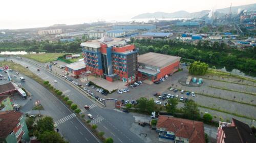 Karadeniz Eregli Hotel | Buyuk Anadolu Eregli Hotel