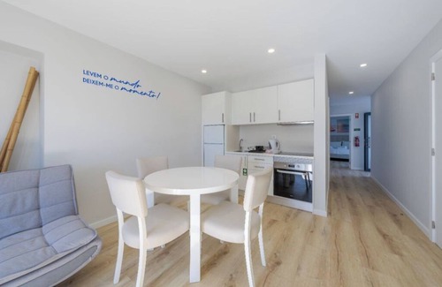 Jardim do Mar Apartment | Buzio Apartment in Jardim do Mar Beach