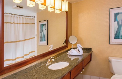 Linthicum Heights Hotel | BWI Airport Marriott