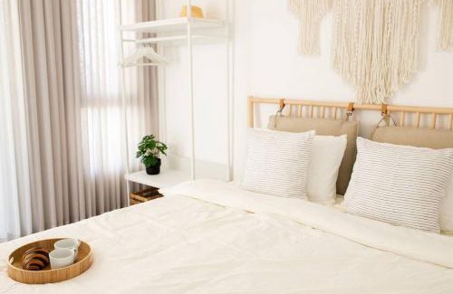 Mateh Asher Apartment | By the Beach - דירת נופש מדהימה באכזיב עם מרפסת ונוף לים- צמודה לחוף - 3Bdrm apartment with balcony and Sea View near Achziv Beach