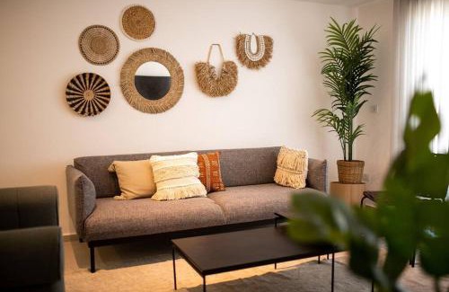 Mateh Asher Apartment | By the Beach - דירת נופש מדהימה באכזיב עם מרפסת ונוף לים- צמודה לחוף - 3Bdrm apartment with balcony and Sea View near Achziv Beach