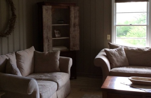 Pickens House | By the river Oolenoy