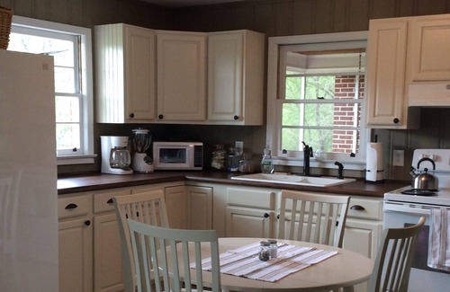 Pickens House | By the river Oolenoy