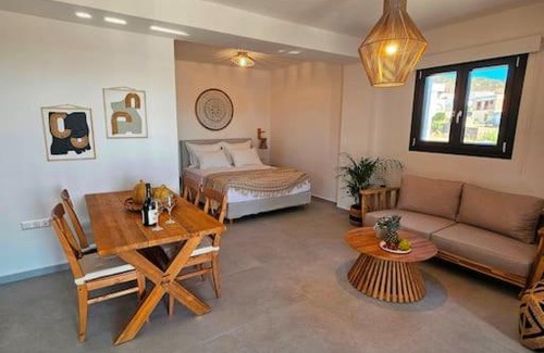 Vivlos Apartment | Byblos Cycladic House