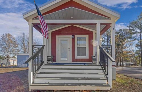 Owens Cross Roads House | Byrd 4 Tiny Stay Getaway