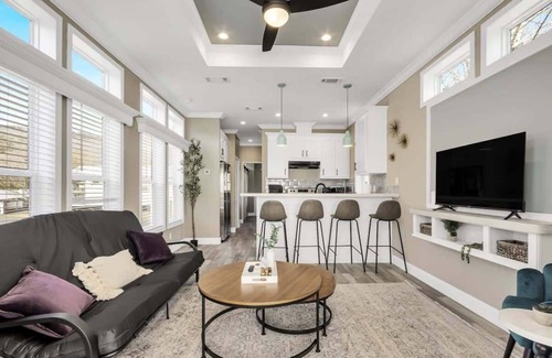 Owens Cross Roads House | Byrd 7 Nesting Nook