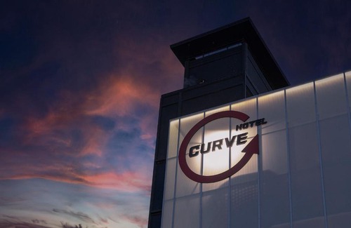 Songman Hotel | BYTHS CURVE HOTEL JEONGBUK IKUSAN