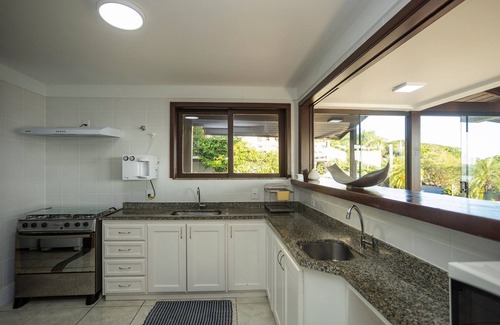 Ferradurinha House | Bz20 Geribá with panoramic views! 6 bedrooms