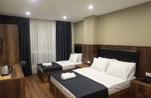 Arnavutkoy Hotel | BZN AİRPORT HOTEL