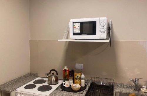 Yerba Buena Apartment | Cálido monoambiente con cochera en Yerba Buena