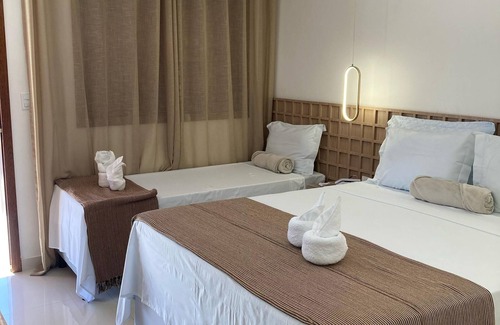 Olho d'Agua do Casado Hotel | Cânions Hotel