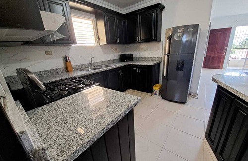 Santiago Province Apartment | Céntrico con Jacuzzi privado