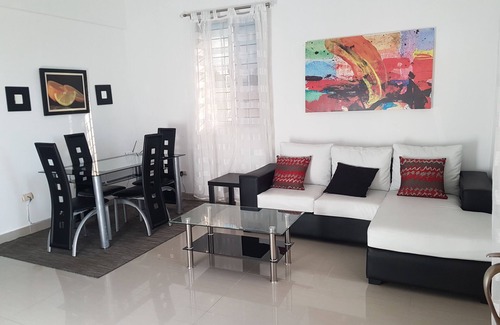 Santiago Province Apartment | Céntrico Próximo Clínica Unión Médica