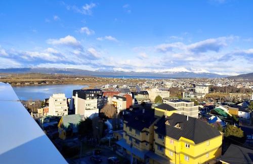 Province of Tierra del Fuego Apartment | Céntrico con vistas Ushuaiayvos