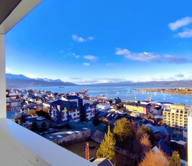 Province of Tierra del Fuego Apartment | Céntrico con vistas Ushuaiayvos