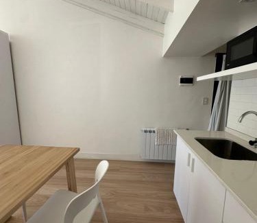 Macrozona Bahia Redonda y Primeros Faldeos Apartment | Céntrico estudio a nuevo