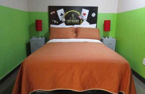 Texcoco Apartment | Céntrico loft Boho chic con terraza, Wifi, cocina