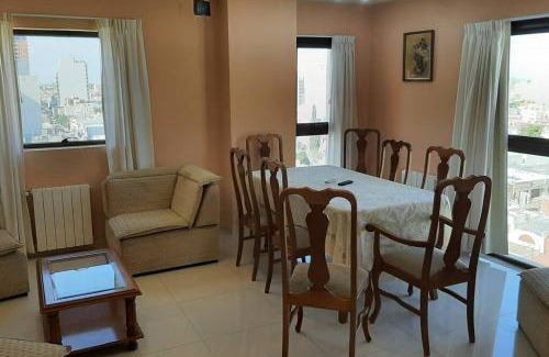 Rio Cuarto Apartment | Céntrico y totalmente equipado depto en Río Cuarto