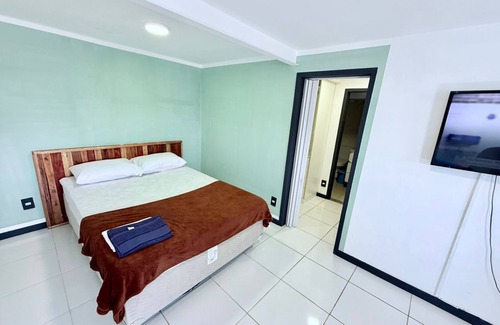 Barra de Guaratiba Hotel | Céu Beach club