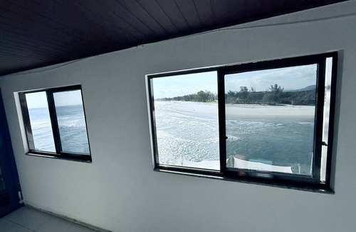 Barra de Guaratiba Hotel | Céu Beach club