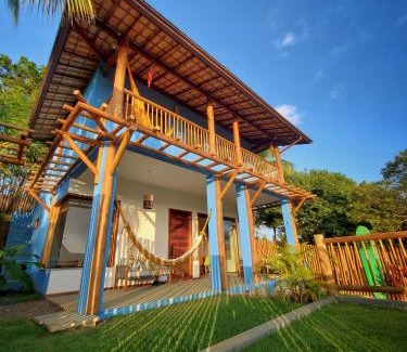 Itacare House | Céu e Mar Itacaré