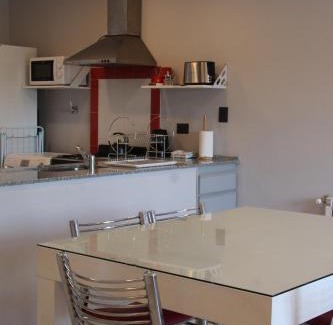Puerto Rawson Apartment | Céu Playa Unión