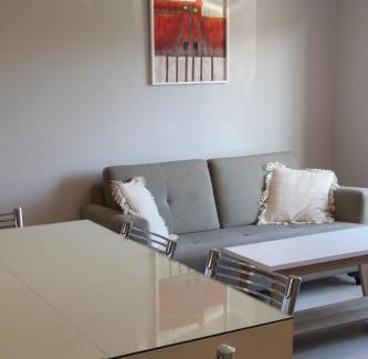 Puerto Rawson Apartment | Céu Playa Unión