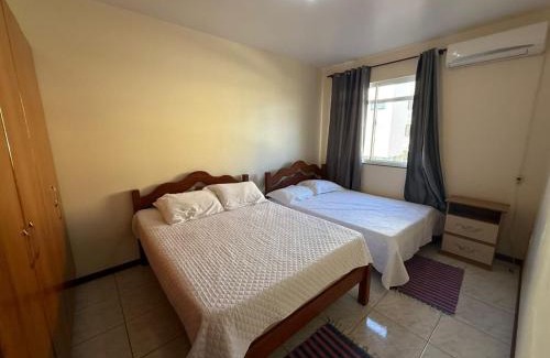 Governador Celso Ramos Apartment | Cód 107- Apartamento aconchegante á 50m do mar