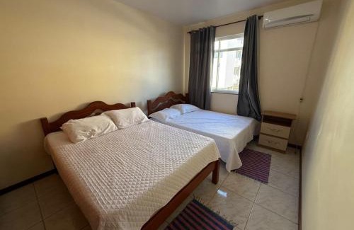 Governador Celso Ramos Apartment | Cód 107- Apartamento aconchegante á 50m do mar