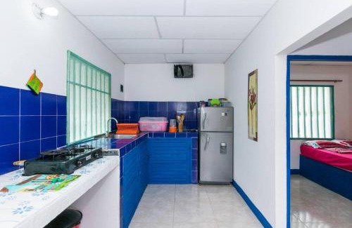 San Antero Apartment | Cómoda Cabaña cerca al mar y BBQ