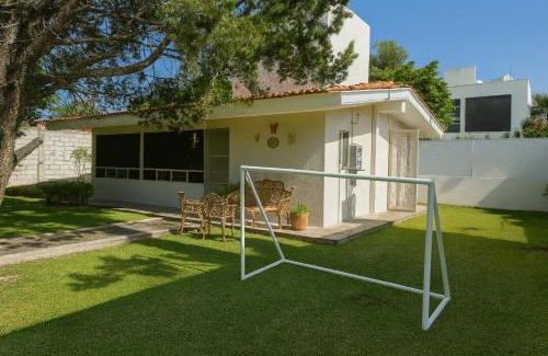 Atlixco House | Cómoda cabaña con palapa y fogata a minutos del Zocalo