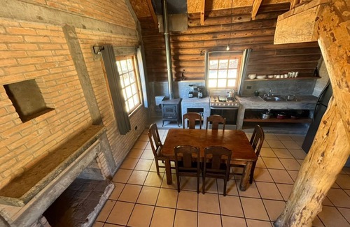 Pueblo Nuevo Cabin | Cómoda Cabaña de Descanso Parque la Pirámide