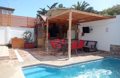 Arica House | Cómoda casa con piscina