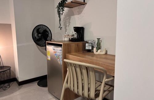 Villa Hermosa Apartment | Cómoda y amplia habitación diseñada para tu descanso 109