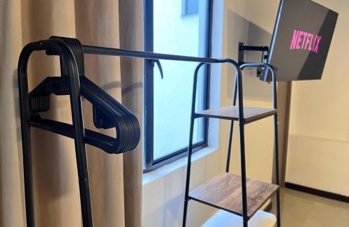 Villa Hermosa Apartment | Cómoda y amplia habitación diseñada para tu descanso 109