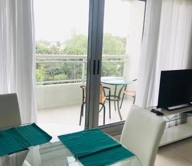 Aidy Grill Apartment | Cómodo apartamento en Torre Ocean Drive con todos los servicios